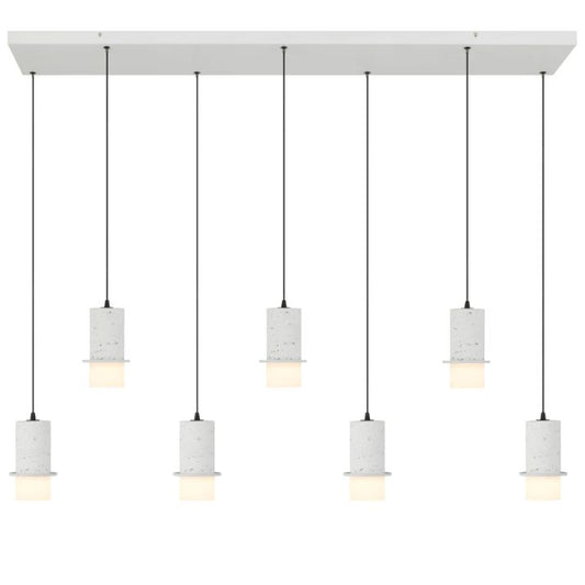 Kolisa 7 Light Bar Pendant