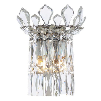 Virell Wall Light - Chrome