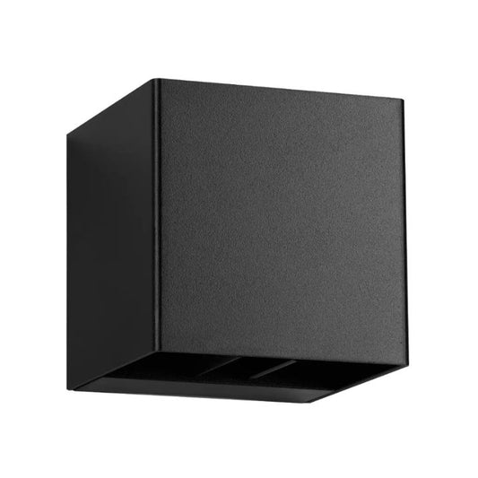 FLIP Exterior LED Wall Light - Black