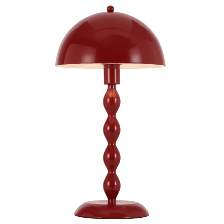 Estiq Table Lamp - Red