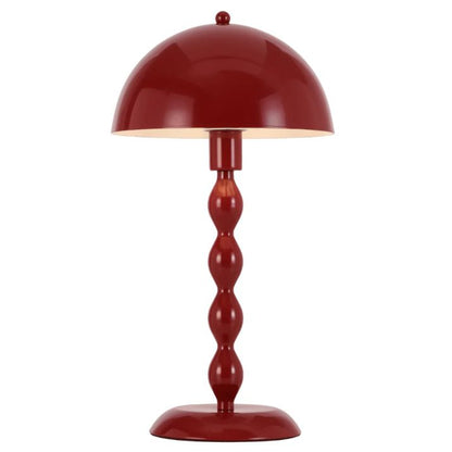 Estiq Table Lamp - Red