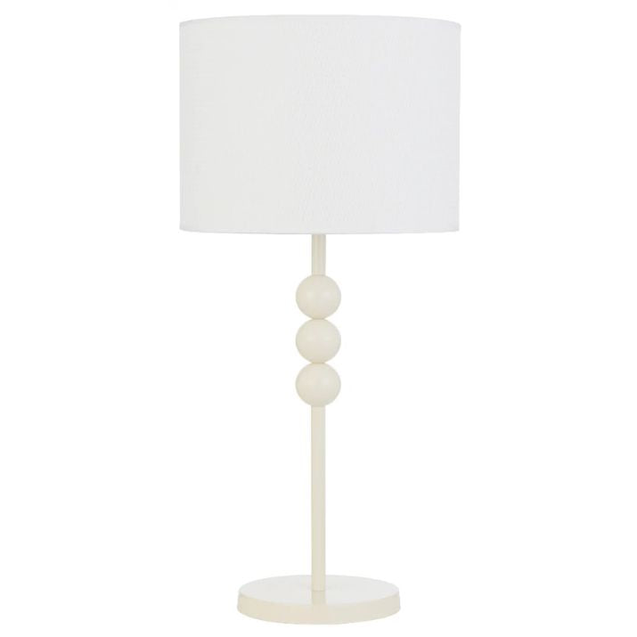 Poetix Table Lamp - Beige
