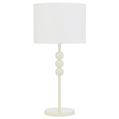 Poetix Table Lamp - Beige