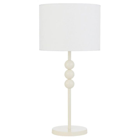 Poetix Table Lamp - Beige