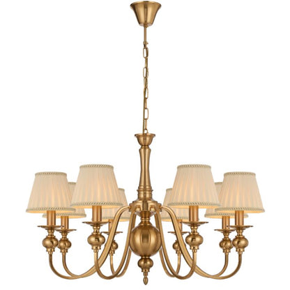 SIEDEL 8 Pendant Light - With Shade