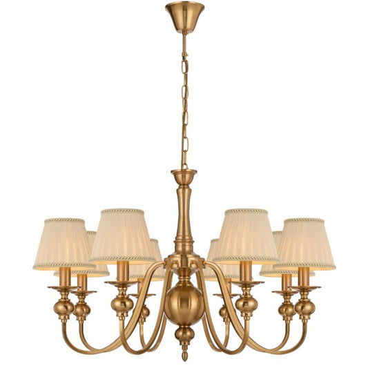 SIEDEL 8 Pendant Light - With Shade