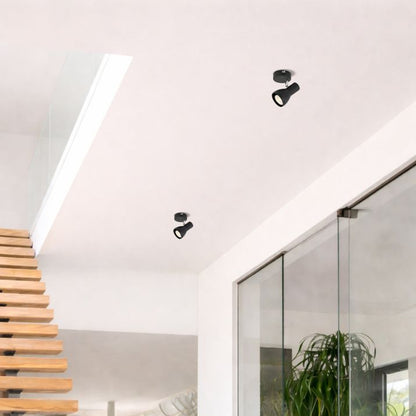 CURTIS 1 Light Wall Spot Light