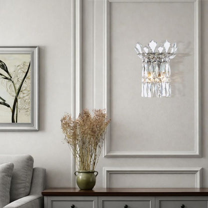 Virell Wall Light - Chrome