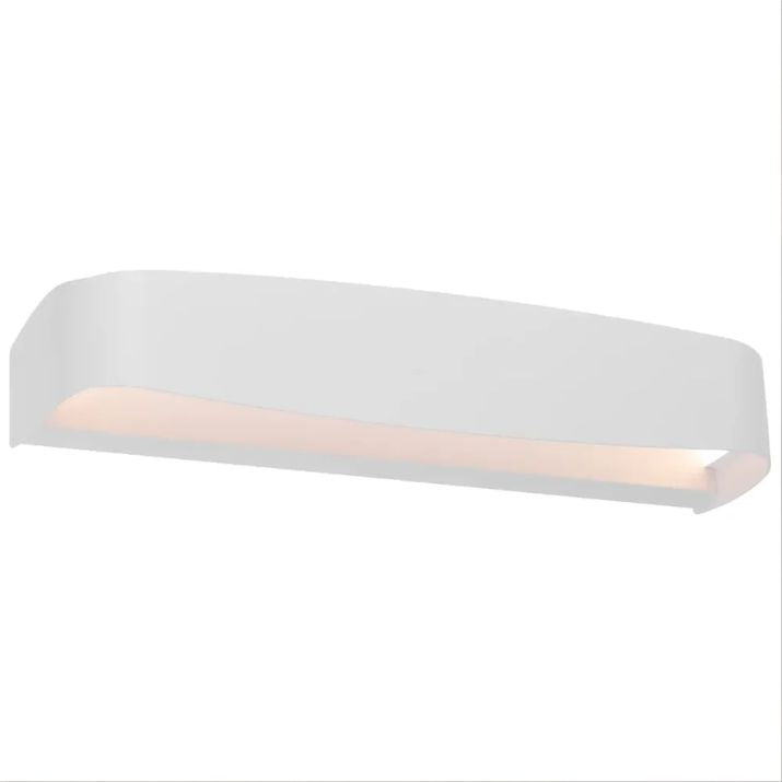 KEYLOR Small LED Wall Light - White
