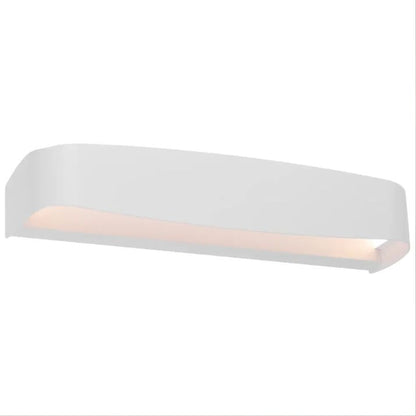 KEYLOR Small LED Wall Light - White