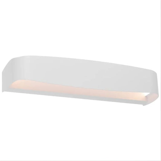 KEYLOR Small LED Wall Light - White