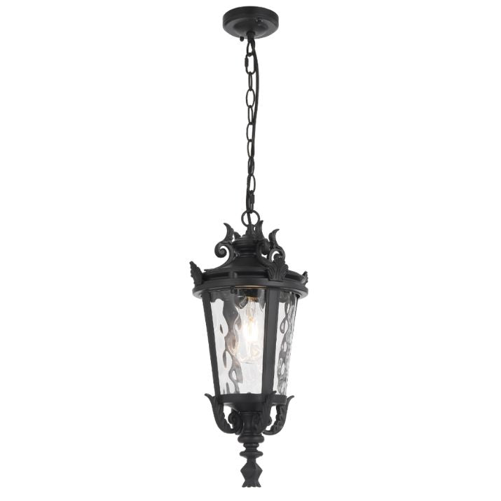 PEDRAL 23CM Pendant Light - Black