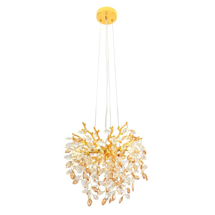 MOLENA 5 Pendant Light - Gold