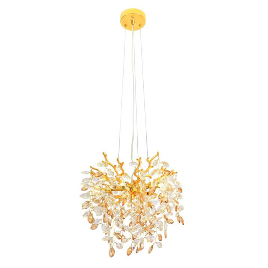 MOLENA 5 Pendant Light - Gold