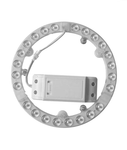 CKTRI: LED Tri-CCT Oyster Conversion Kits - 24W (OD230mm)