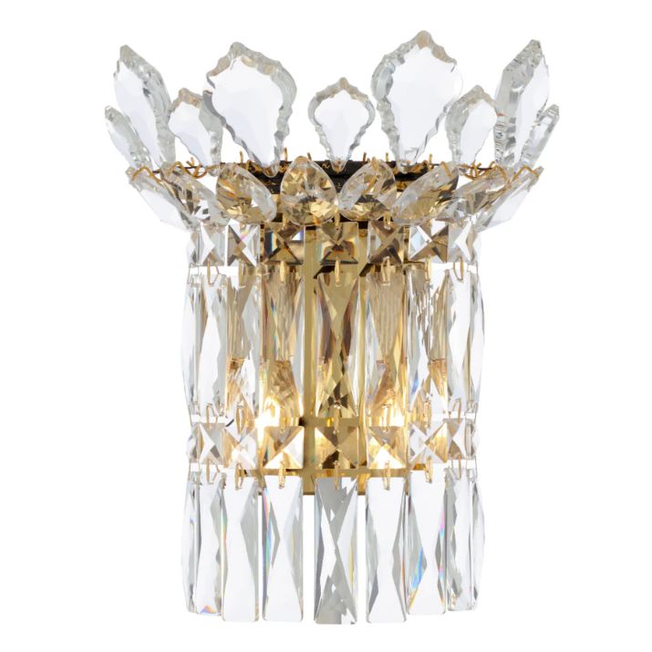 Virell Wall Light - Gold