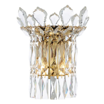 Virell Wall Light - Gold