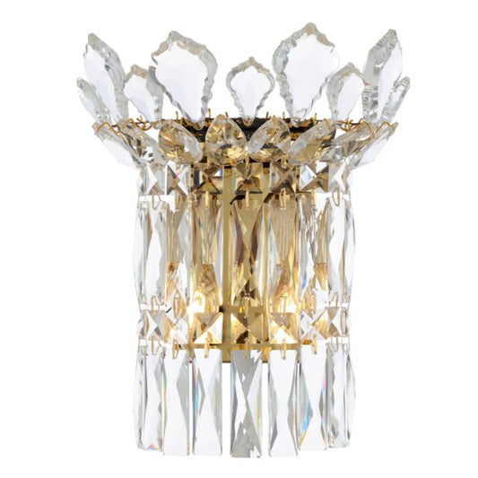 Virell Wall Light - Gold