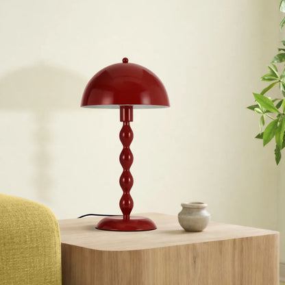 Estiq Table Lamp - Red
