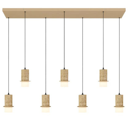 Kolisa 7 Light Bar Pendant