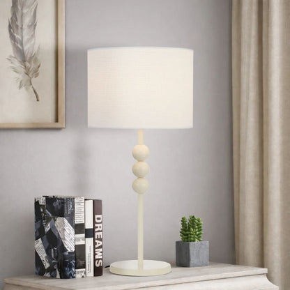 Poetix Table Lamp - Beige