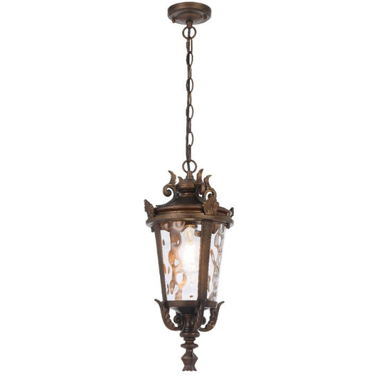 PEDRAL 23CM Pendant Light - Bronze