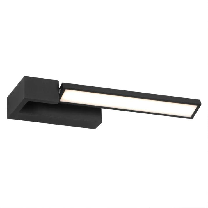 ATTIX LED Wall Light - Black