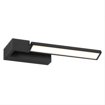 ATTIX LED Wall Light - Black