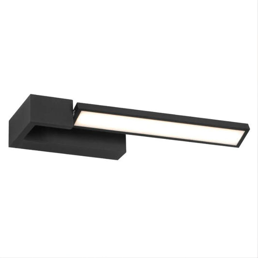 ATTIX LED Wall Light - Black
