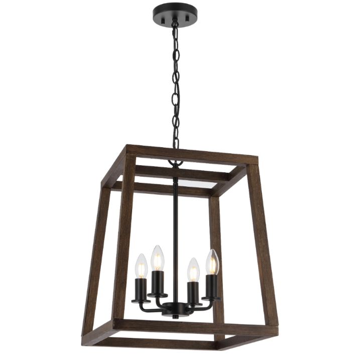 DALTON 4 Pendant Light