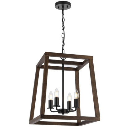 DALTON 4 Pendant Light