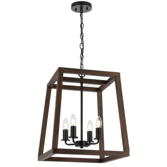 DALTON 4 Pendant Light
