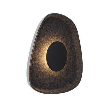 MORO LED Wall Light - Black/Grey