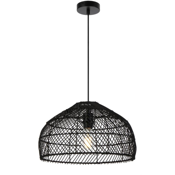FRYA 40CM Pendant Light - Black