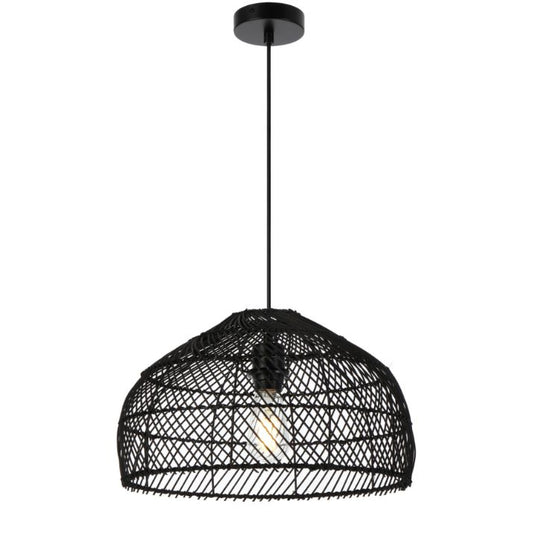 FRYA 50CM Pendant Light - Black