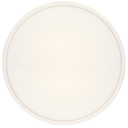 SKY 60CM 42W  3CCT LED Oyster Dimmable Ceiling Light - White