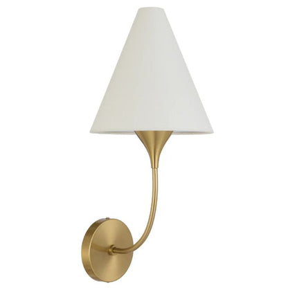 Farnix Wall Light - Antique Gold