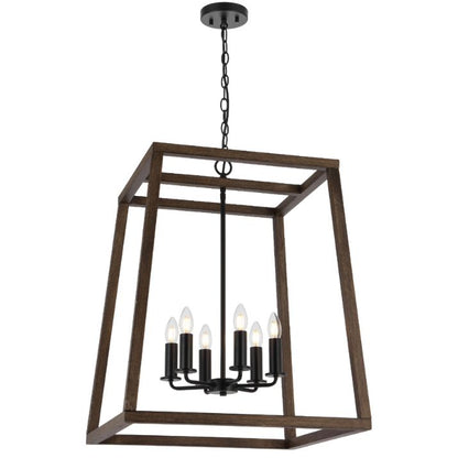 DALTON 6 Pendant Light