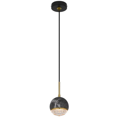 ONETA 1 Pendant Light – Black