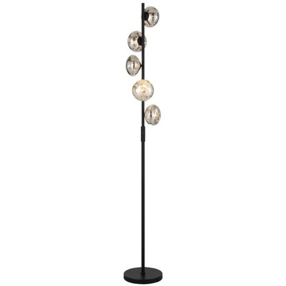 VARLIN Floor Lamp - Black