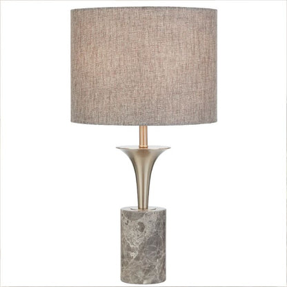 Renara Table Lamp - Grey
