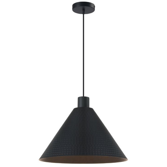 KESTRA 43CM Pendant Light  - Black