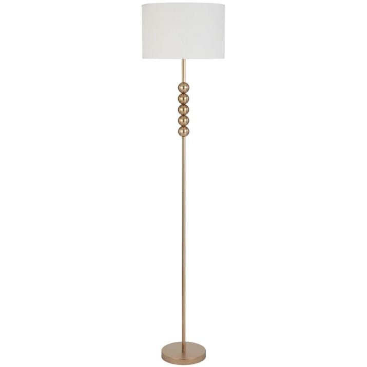 Poetix Floor Lamp - Gold Matt