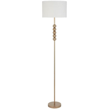 Poetix Floor Lamp - Gold Matt
