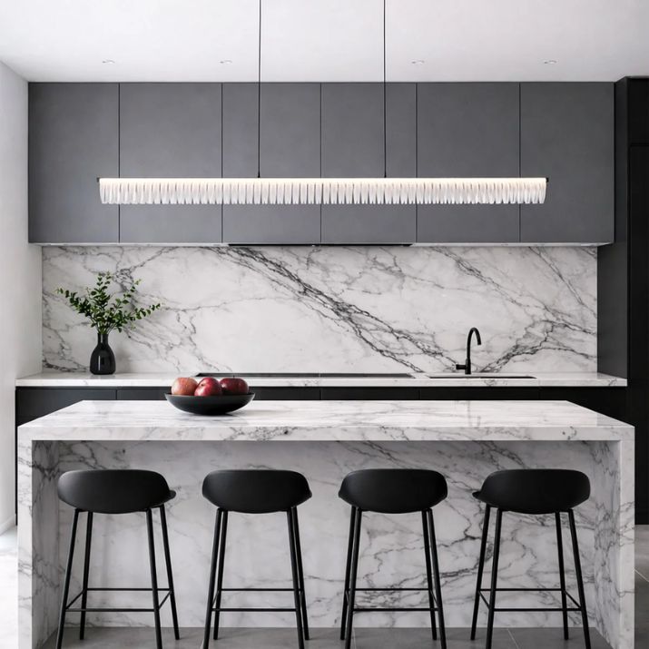 Romay Linear Pendant Light