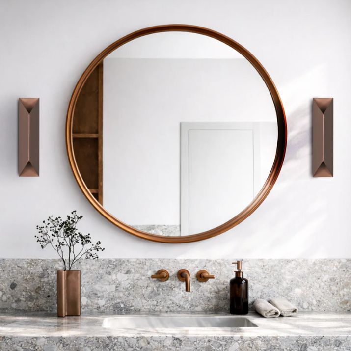 Chaska Wall Lightt - Copper