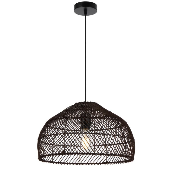 FRYA 40CM Pendant Light - Brown