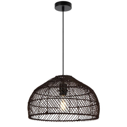 FRYA 40CM Pendant Light - Brown
