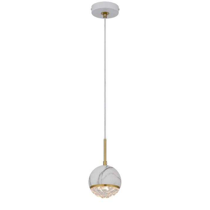 ONETA 1 Pendant Light – White