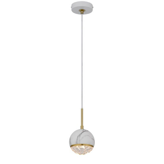 ONETA 1 Pendant Light – White
